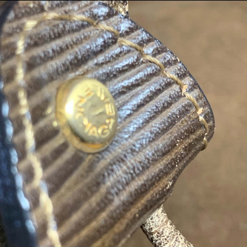 Holiday Sale !Balenciaga Tan Suede Bucket Bag - Picture 10 of 11
